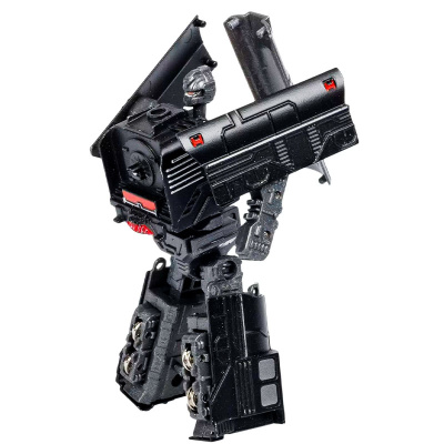 Игрушка Трансформер Bondibot Робот-паровоз Bondibon ВВ5900 1